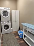 Second Level Laundry Room 